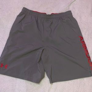 Men under armor shorts